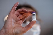 FDA​ tiếp tục cảnh báo chứng viêm cơ tim khi tiêm Pfizer và Moderna