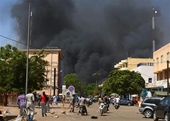 Vụ thảm sát đẫm máu tại Burkina Faso phần lớn do trẻ em thực hiện