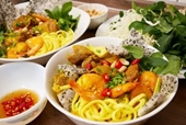 Quảng bá ẩm thực Đà Nẵng trực tuyến cùng người nổi tiếng