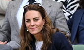 Công nương Kate Middleton tự cách ly do tiếp xúc với ca dương tính
