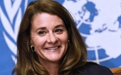 Bà Melinda có thể rời khỏi Quỹ Bill  Melinda Gates năm 2023