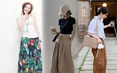 4 mẫu quần ống rộng nàng nấm lùn nên tránh xa