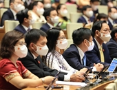 Tỷ lệ nữ ĐBQH Việt Nam nâng lên thứ 51 trên thế giới, thứ 4 châu Á