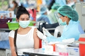 Thái Lan cân nhắc áp đặt phong tỏa do biến thể Delta