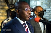 Vụ ám sát Tổng thống Haiti Thủ tướng lâm thời Claude Joseph từ chức