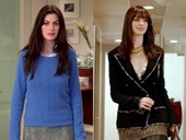 Outfit của Anne Hathaway trong The Devil Wears Prada sau 15 năm vẫn gây trầm trồ