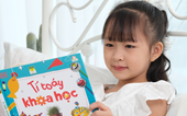 5 cuốn sách giúp trẻ phát triển tư duy sáng tạo tại nhà
