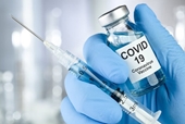 Tiêm đủ liều vaccine phòng COVID-19 giảm mạnh nguy cơ mắc bệnh
