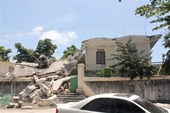 Động đất ở Haiti Gần 1 300 người thiệt mạng, không có người Việt Nam