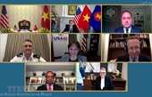 Hội thảo trực tuyến về khắc phục hậu quả chiến tranh Việt Nam