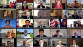 Đại sứ quán Việt Nam tại Hoa Kỳ kỷ niệm 76 năm Quốc khánh trực tuyến