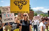 Đạo luật cấm phá thai mới của Texas Bước lùi về nữ quyền tại Mỹ