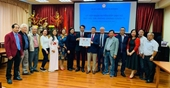 Người Việt tại Slovakia quyên góp ủng hộ Quỹ vaccine phòng COVID-19