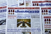 Báo Lào đánh giá cao Việt Nam và mối quan hệ đặc biệt giữa hai nước