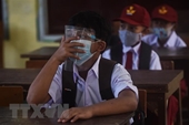 Indonesia Thủ đô Jakarta tiếp tục mở cửa các trường học