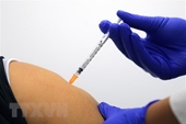 Australia mở rộng tiêm vaccine cho 1 triệu trẻ em từ 12 đến 15 tuổi
