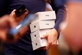 Apple đã bán ra tổng cộng 2 tỉ chiếc iPhone
