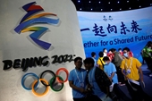 Mỹ yêu cầu tất cả các vận động viên đến Thế vận hội Bắc Kinh 2022 tiêm vắc xin COVID-19