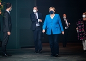 Angela Merkel - nữ thuyền trưởng với dấu ấn đậm nét sau 16 năm lãnh đạo nước Đức