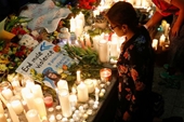 Phụ nữ Anh lo ngại sự an toàn cho bản thân sau cái chết thương tâm của cô giáo trẻ