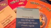 Tập huấn trực tuyến giảng dạy tiếng Việt cho giáo viên người Việt Nam ở nước ngoài
