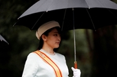 Công chúa Nhật Bản phải điều trị tâm lý trước lễ cưới