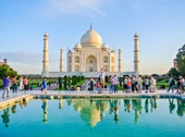 Ấn Độ mở cửa đón du khách nước ngoài từ ngày 15 10, sau hơn 1 năm đóng chặt cửa