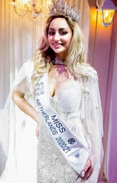 Hoa hậu Hà Lan bỏ thi Miss World