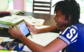 Nhân Ngày Quốc tế trẻ em gái 11 10  “Thế hệ kỹ thuật số của chúng ta”