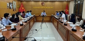 Thứ trưởng Phạm Quang Hiệu đối thoại với thanh niên Ủy ban Nhà nước về người Việt Nam ở nước ngoài