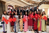 Lưu học sinh Việt Nam tại Trung Quốc Cầu nối hữu nghị giữa nhân dân hai nước