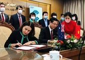 Australia tiếp tục hỗ trợ Việt Nam phát triển nguồn nhân lực