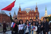Liên bang Nga dành cho sinh viên Việt Nam số lượng học bổng lớn nhất