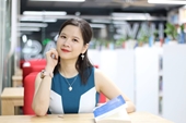 Nữ tiến sĩ Việt vào danh sách 100 000 nhà khoa học có tầm ảnh hưởng