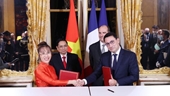 Thủ tướng Pháp - Việt chứng kiến doanh nghiệp 2 nước ký hợp tác hàng tỉ USD