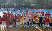 Giải bóng đá nữ của Hiệp hội Người Việt Nam tại Macau Trung Quốc vun đắp thêm sự gắn kết cộng đồng