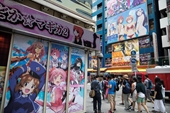 Lý do Nhật Bản không thể cấm truyện tranh khiêu dâm trẻ em