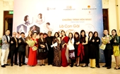 Opera Gala Là Con gái để Tỏa sáng nhằm thúc đẩy bình đẳng giới, trao quyền cho phụ nữ
