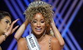Phóng viên 23 tuổi đăng quang Miss USA 2021