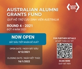 Quỹ Hỗ trợ Cựu sinh Australia bắt đầu tiếp nhận đề xuất