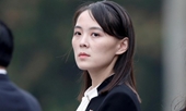 Em gái Kim Jong-un vắng bóng hơn 50 ngày