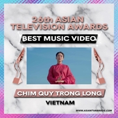 Việt Nam thắng giải Truyền hình châu Á