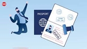 Đại sứ quán Việt Nam tại Bỉ mở lại thủ tục cấp Giấy miễn thị thực