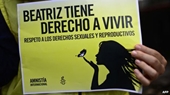 El Salvador giải thoát 3 phụ nữ bị kết án 30 năm tù vì tội phá thai