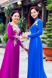 Mẹ của các hoa hậu Việt Nam