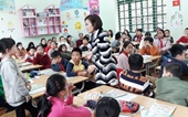 “Giáo viên toàn cầu của năm” Hà Kim Phượng Giúp học sinh vùng cao tiếp cận cách học mới
