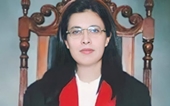 Pakistan bổ nhiệm nữ thẩm phán Tòa án Tối cao đầu tiên trong lịch sử