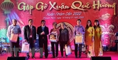 Đại sứ quán Việt Nam tại Campuchia tổ chức gặp mặt mừng Xuân Nhâm Dần