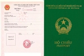 Đại sứ quán Việt Nam tại Séc tiếp nhận trở lại hồ sơ xin cấp giấy miễn thị thực