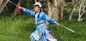 Người phụ nữ truyền bá võ Việt ở Mỹ